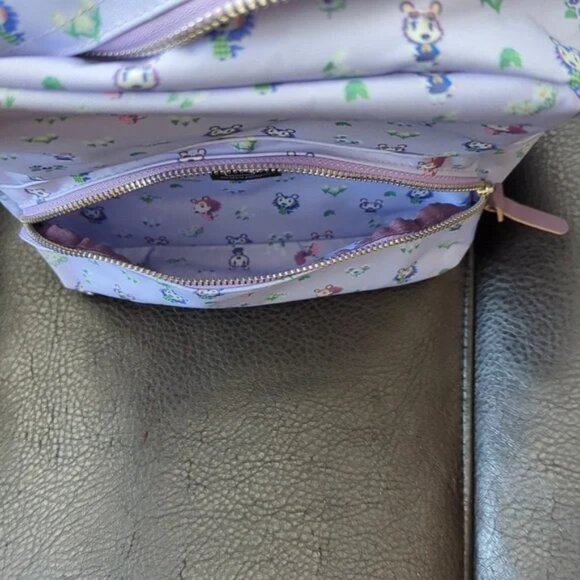 Animal Crossing Mini Backpack Able Sisters - Picture 10 of 12